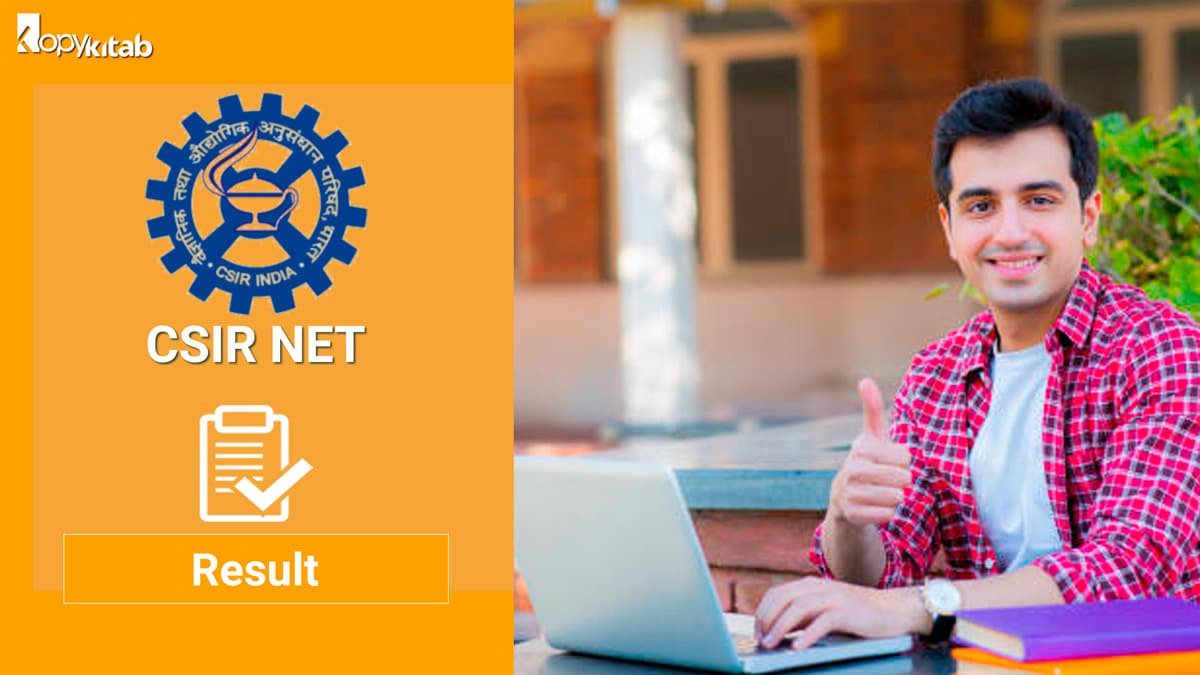 CSIR NET Result