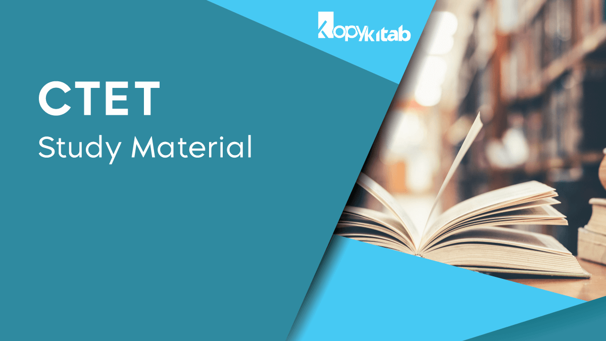 CTET Study Materials
