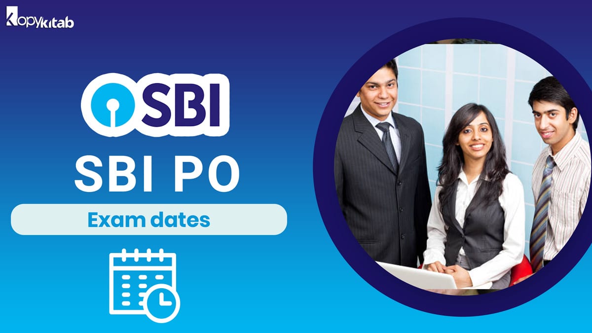 SBI PO Exam Dates 2021 | Check out Important Date