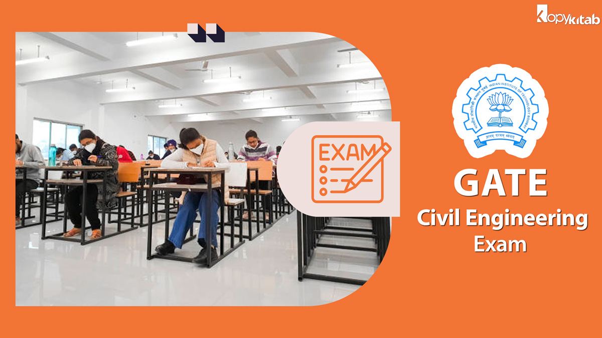 GATE Civil Engineering Exam