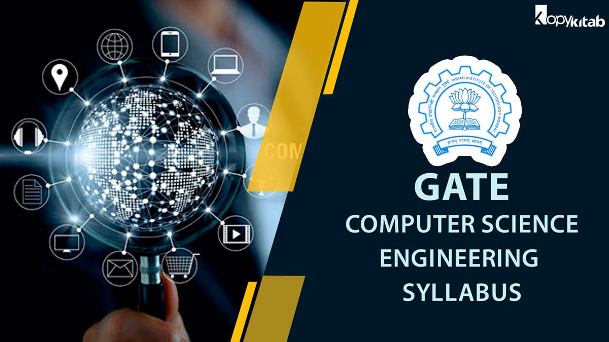 GATE Computer Science Engineering Syllabus