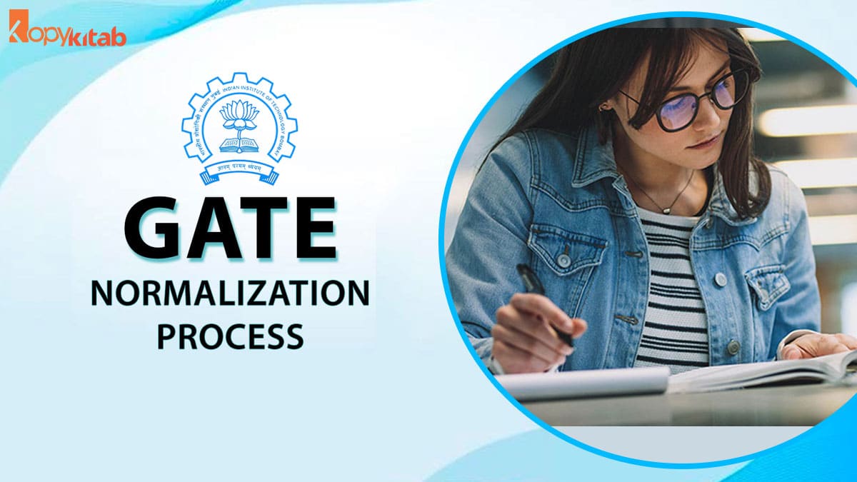 GATE Normalization Process
