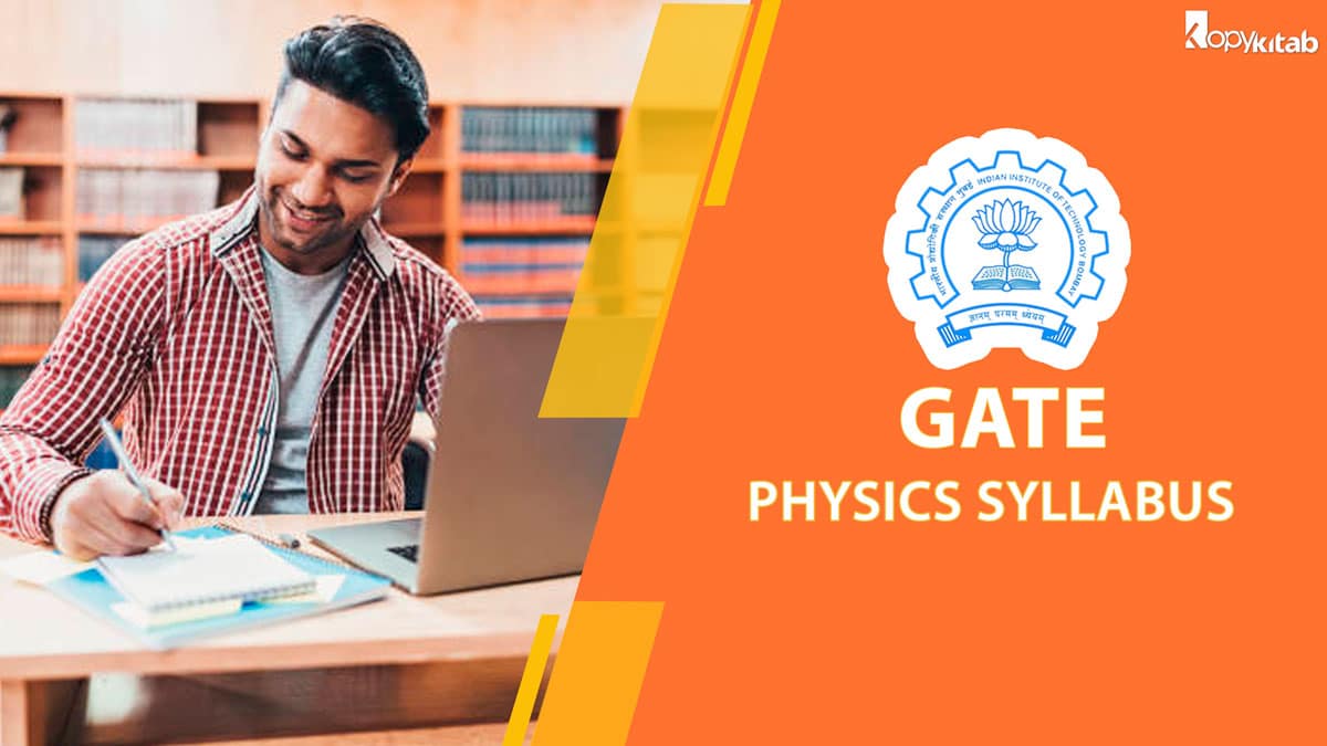 GATE Physics Syllabus