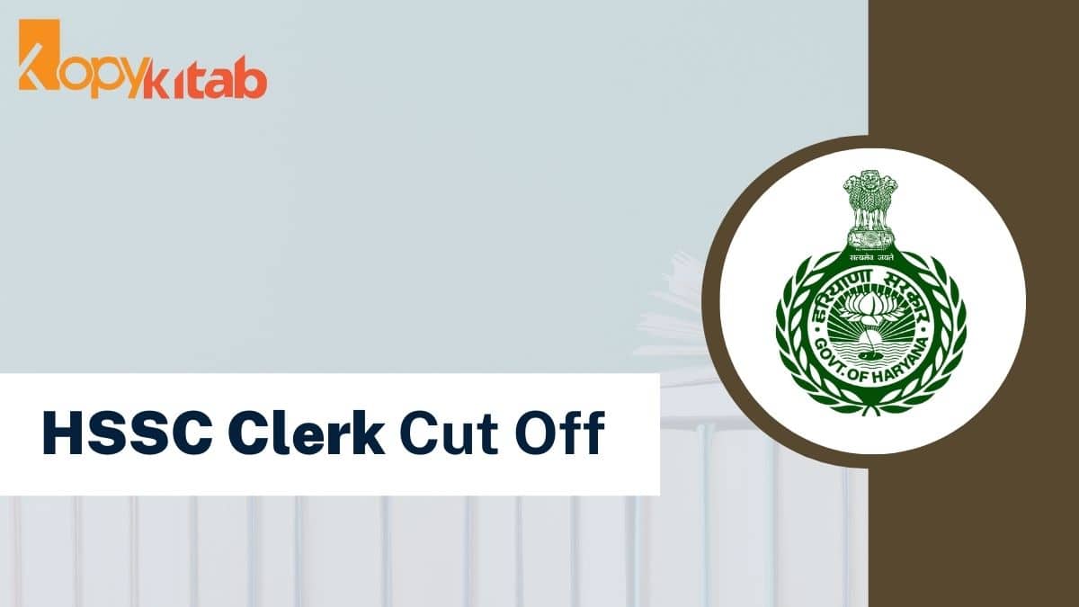HSSC Clerk Cut Off Marks