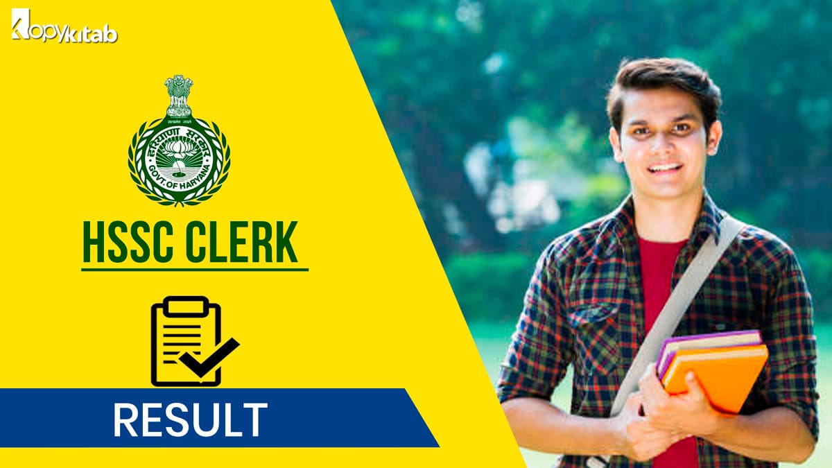 HSSC Clerk Result