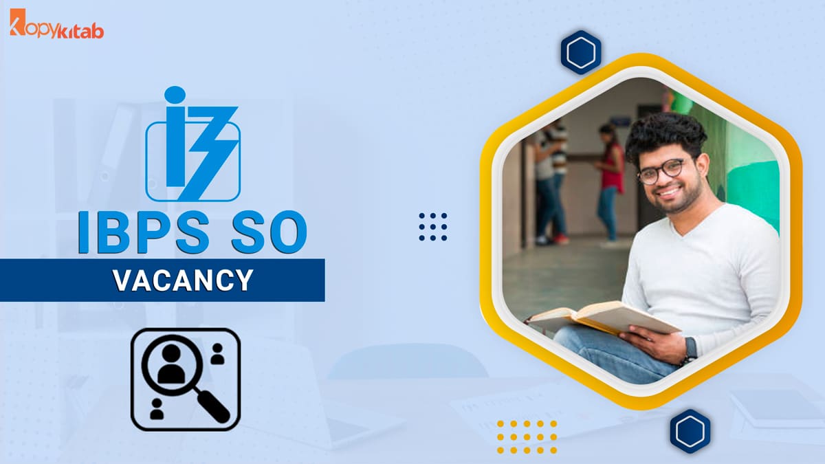 IBPS SO Vacancy