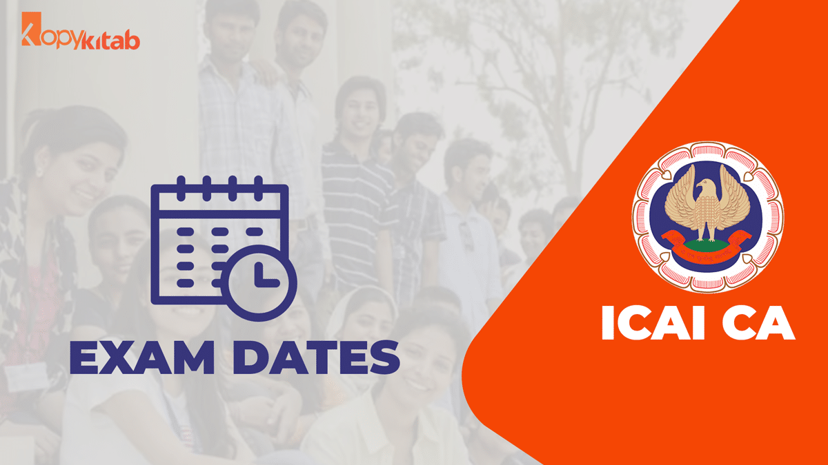 CA Exam Dates