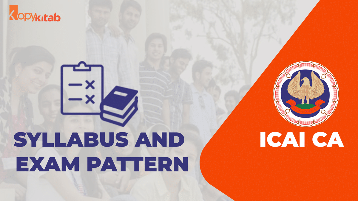CA Syllabus and Exam Pattern
