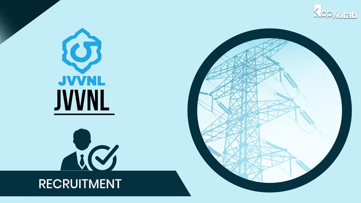 JVVNL Recruitment