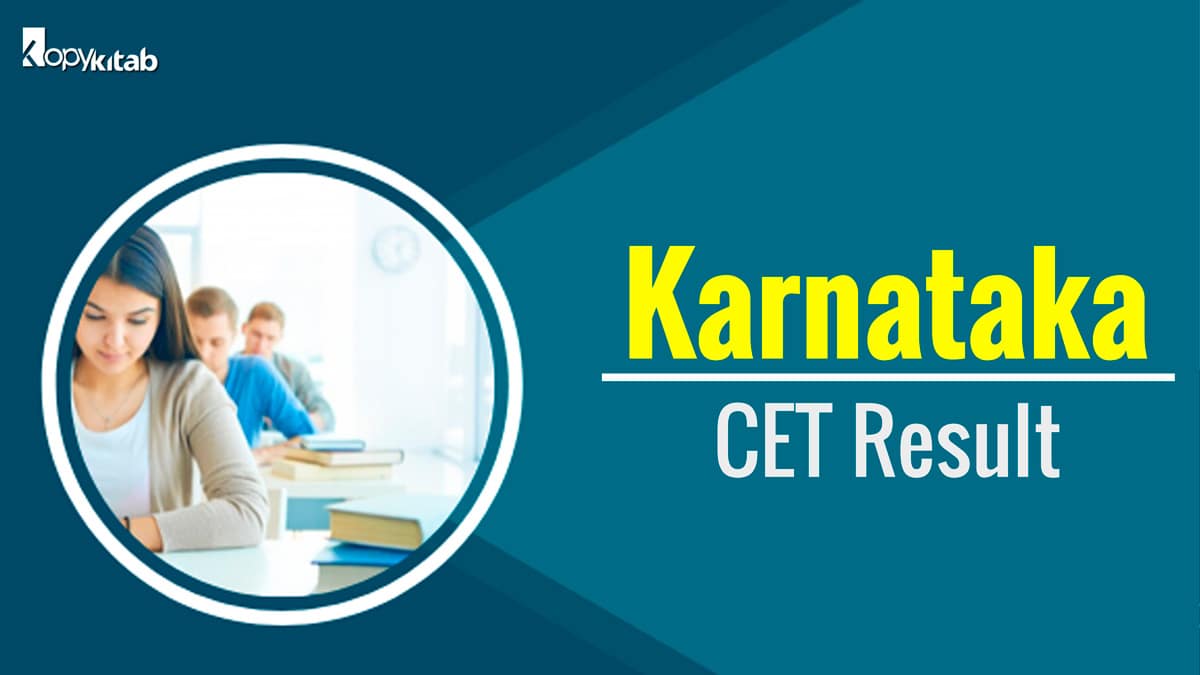 KCET Result