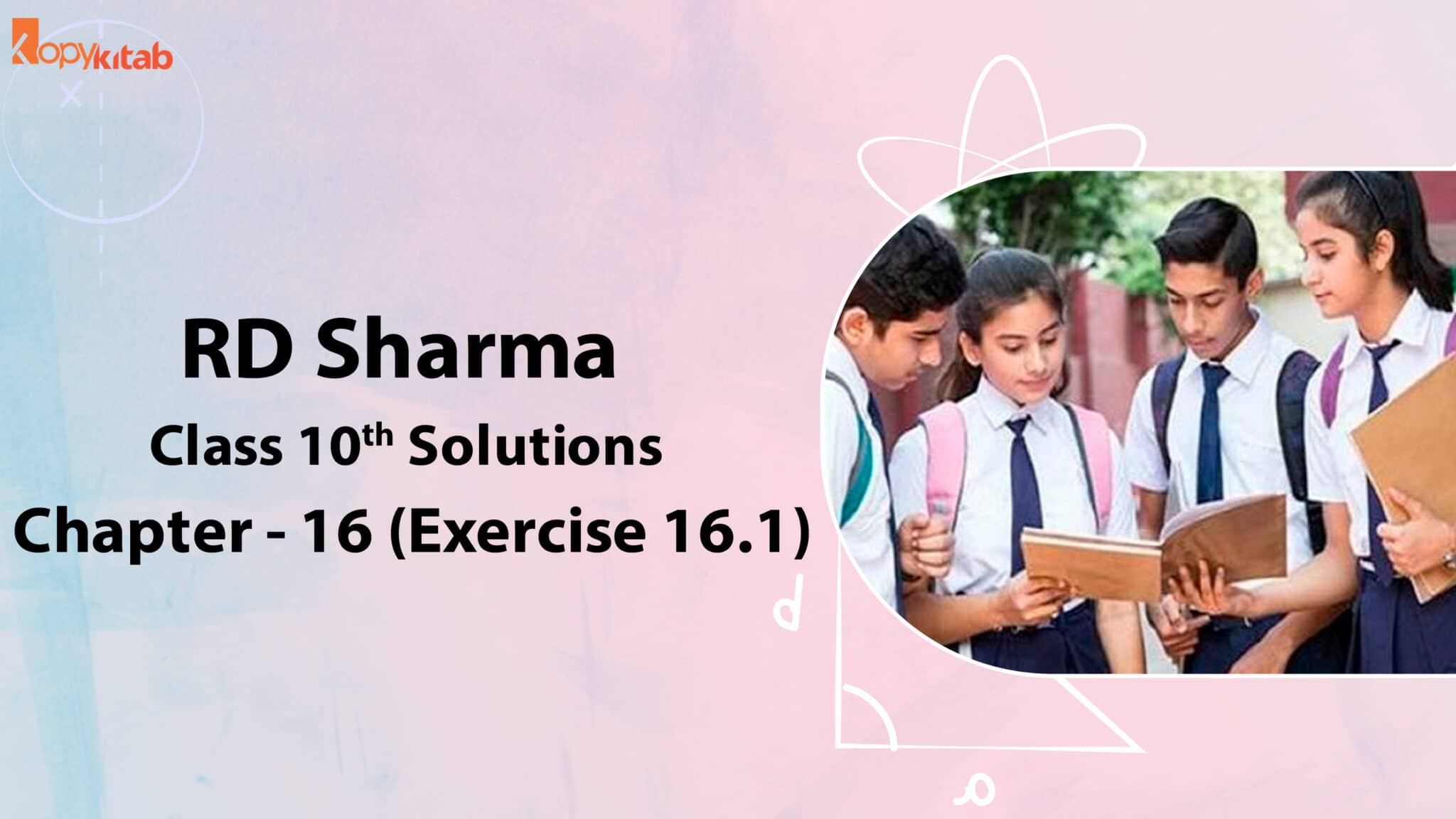RD Sharma Class 10 Solutions Chapter 16 Surface Areas and Volumes Exercise 16.1 (Updated for 2024)