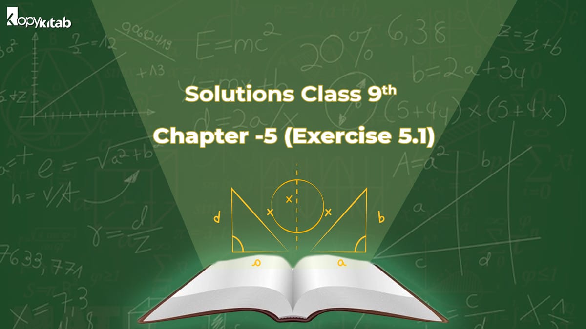 RD Sharma Class 9 Solutions Chapter 5 Exercise 5.1 (Updated for 2024)