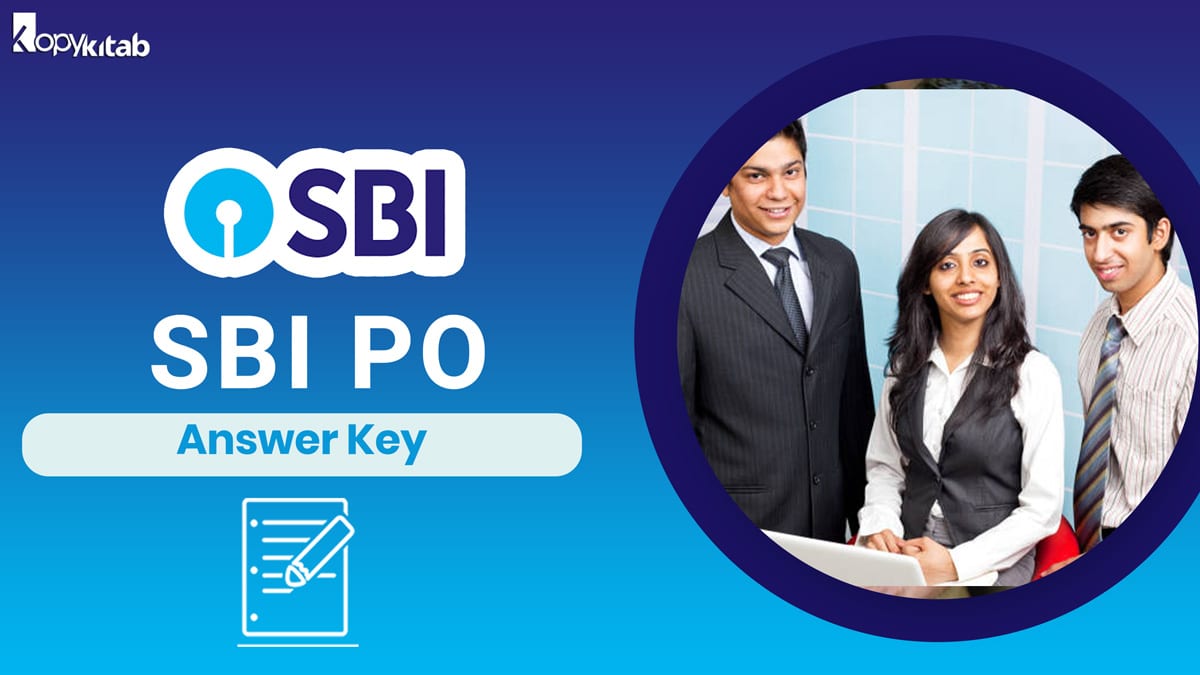 SBI PO Answer Key 2021 | Download Paper Solutions Here