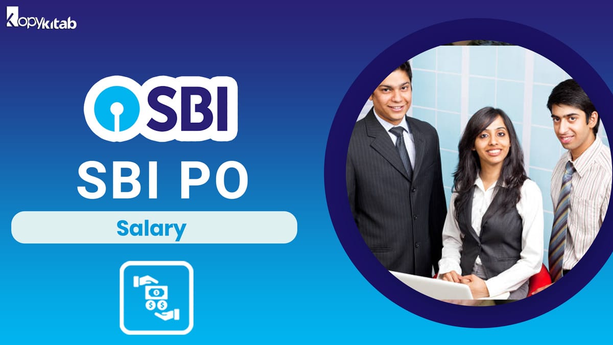 SBI PO Salary