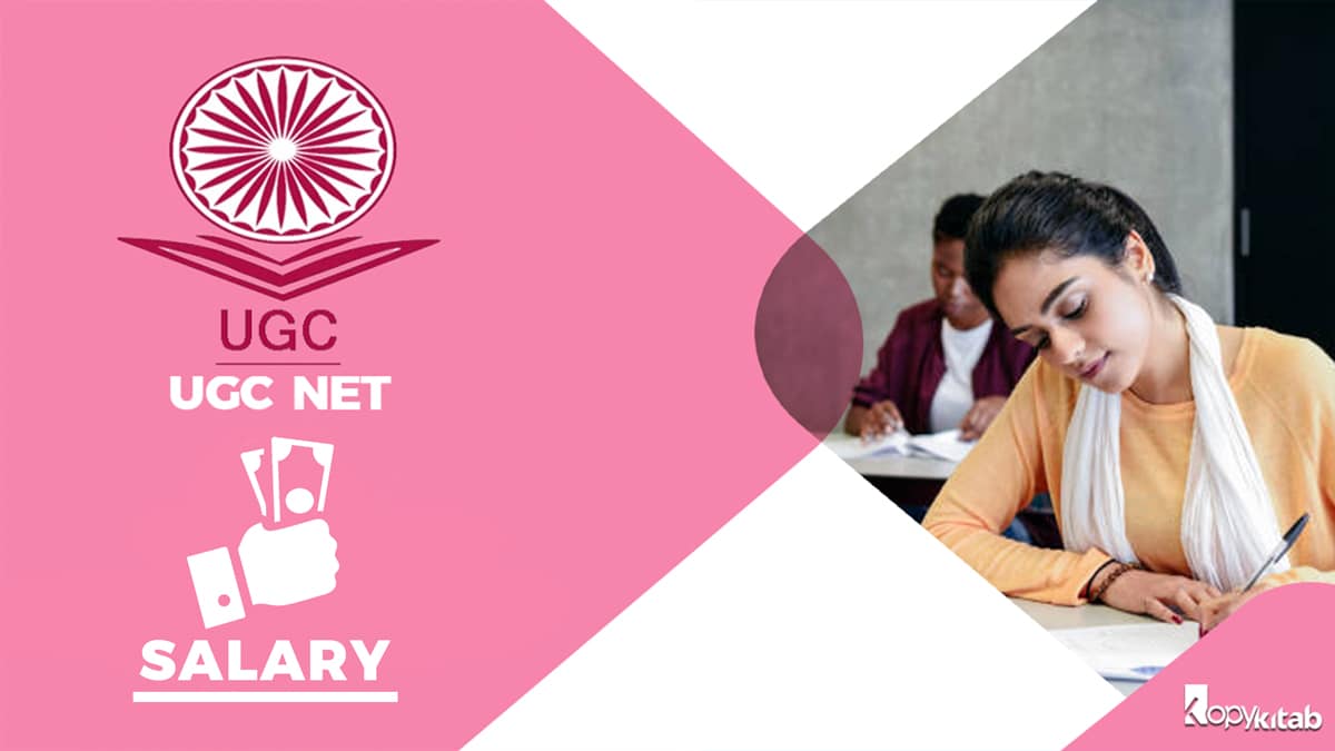 UGC NET Salary