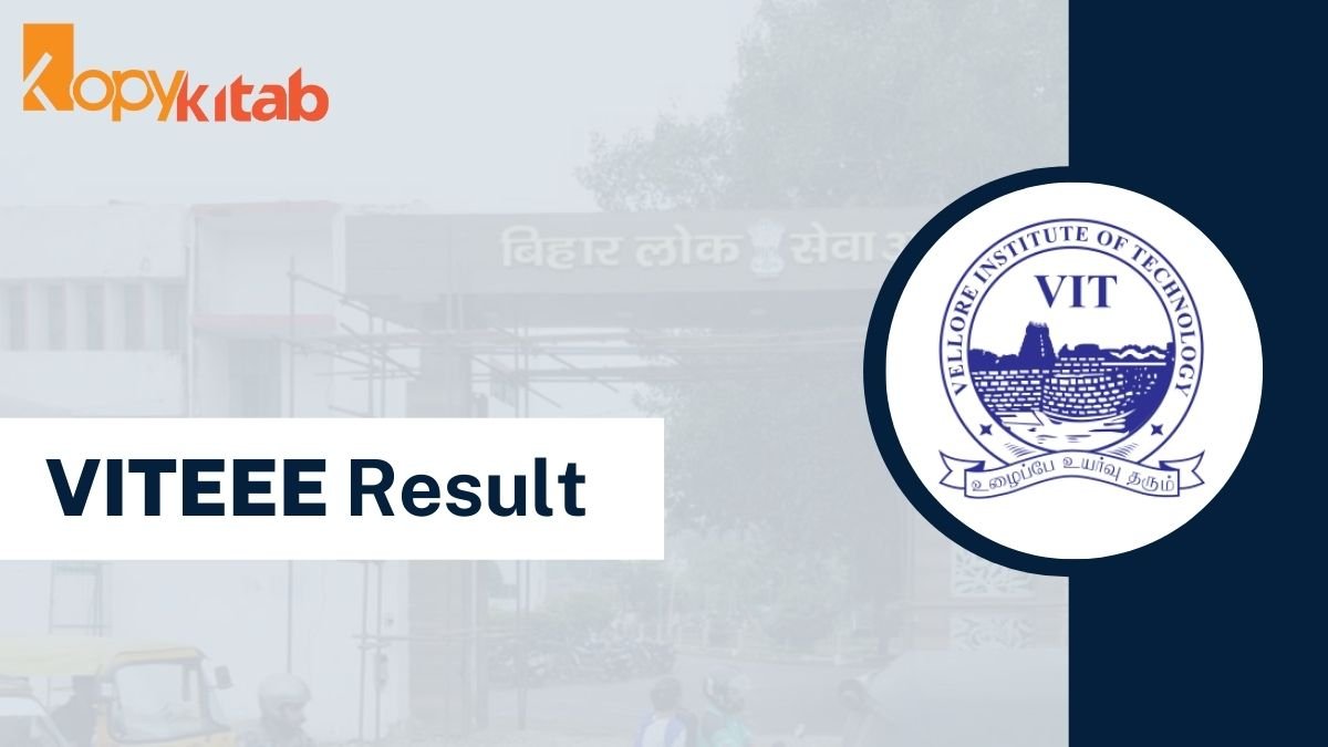 VITEEE Result
