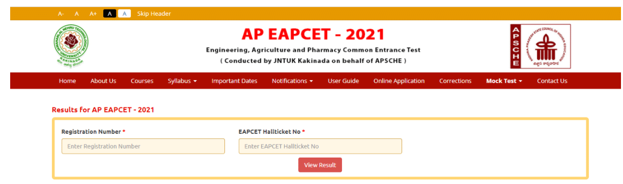 ap eamcet result
