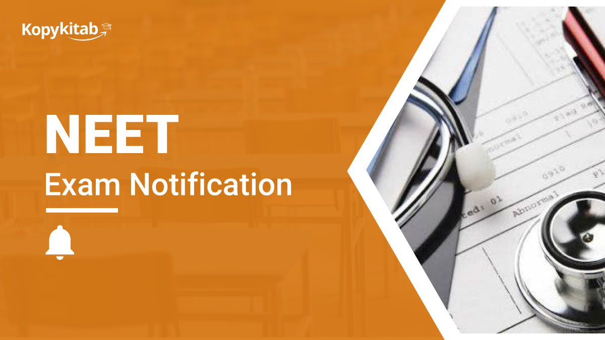 NEET Exam Notification 2023 Know Latest Exam Dates And Updates