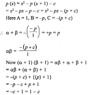 RD Sharma Class 10 Solutions Chapter 2