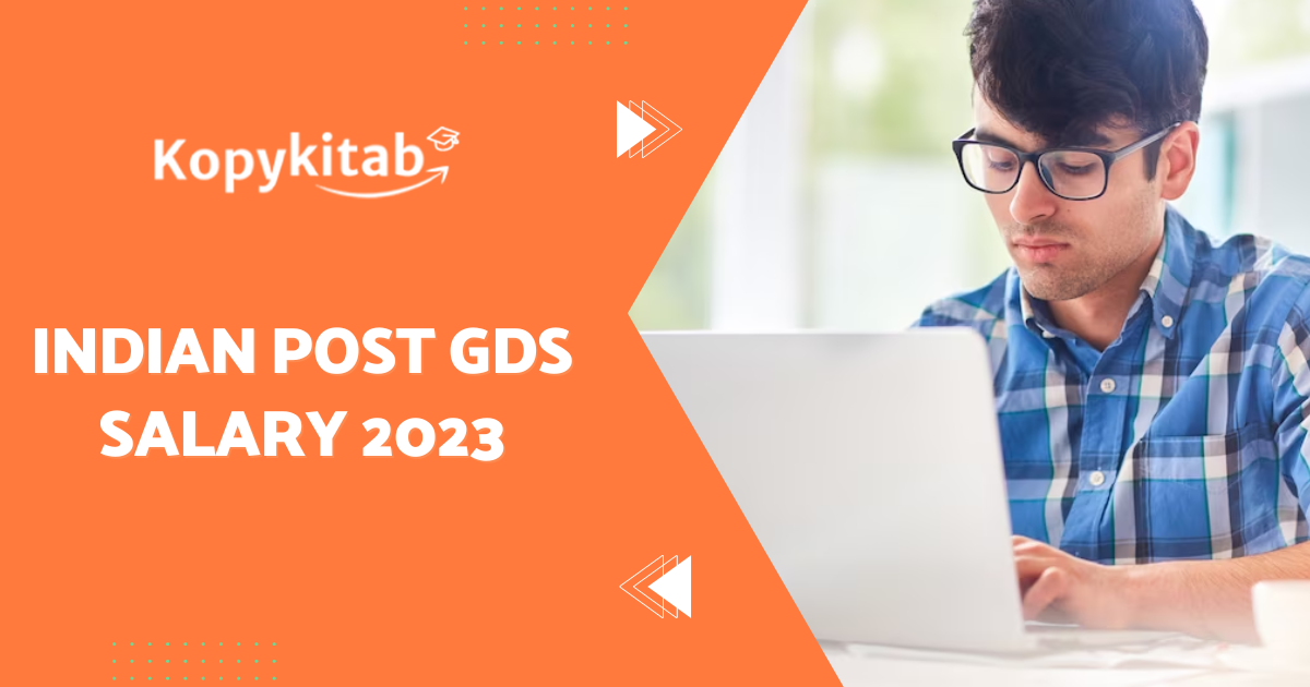 Indian Post GDS Salary 2023