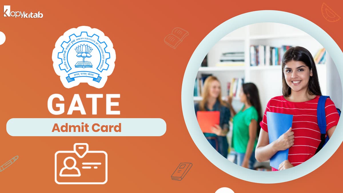 GATE Admit Card