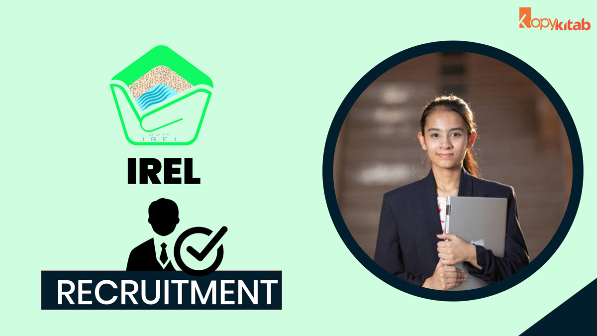 IREL Recruitment 2021