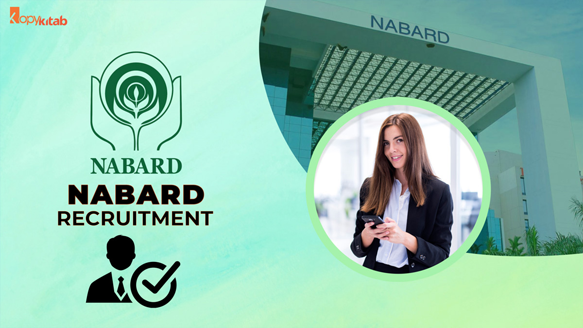NABARD Recruitment