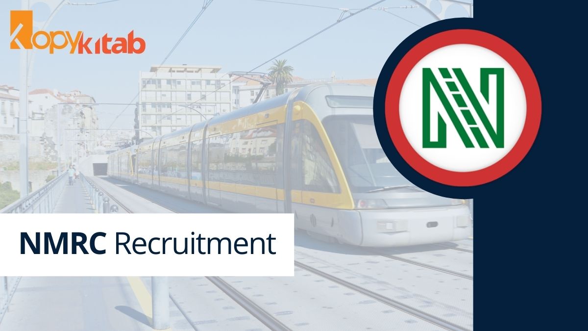 NMRC Recruitment