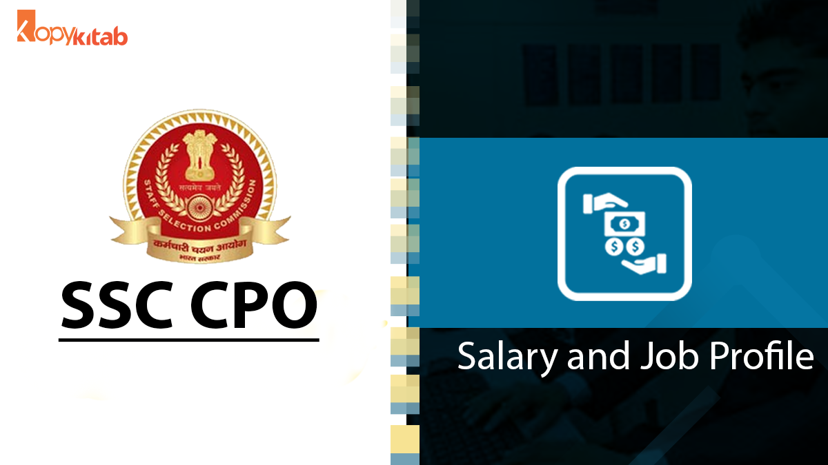 SSC CPO Salary