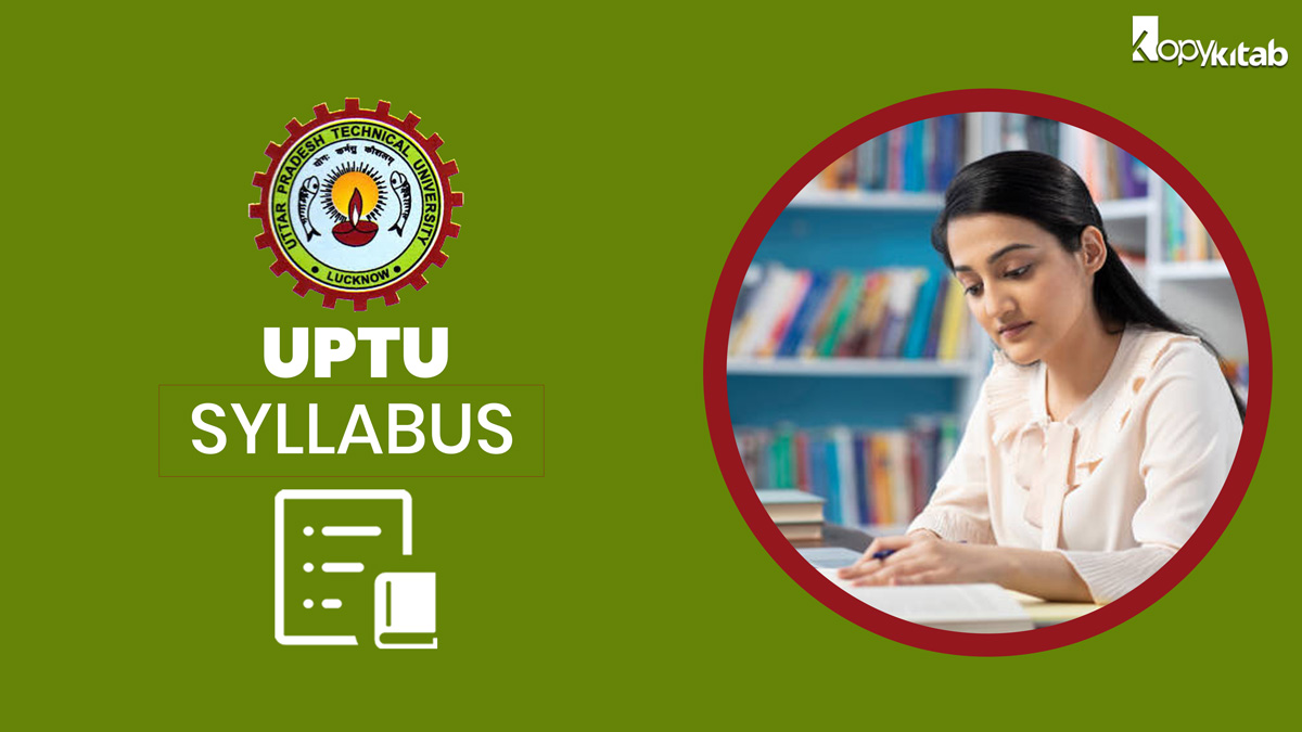 UPTU Syllabus