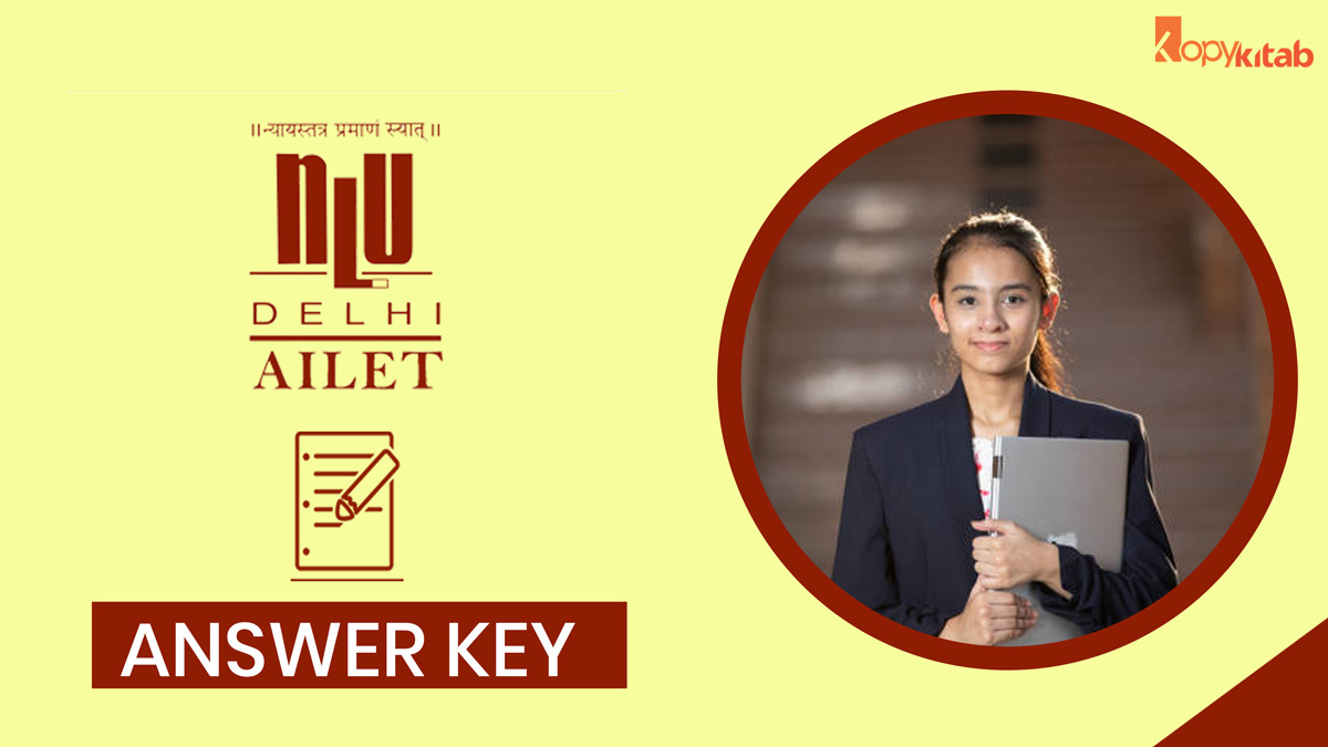 AILET Answer Key