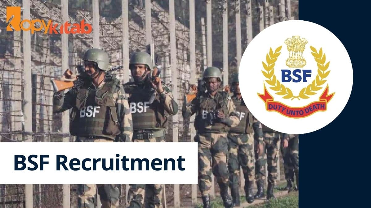 BSF Recruitment