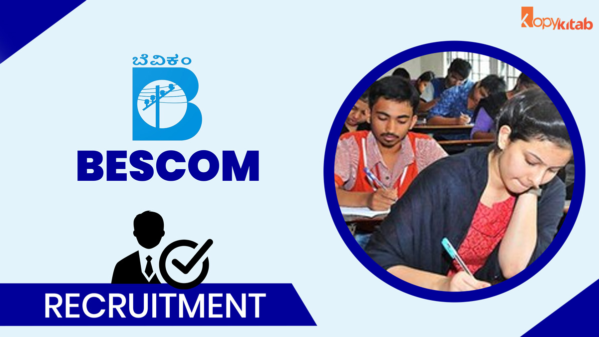 BESCOM Recruitment
