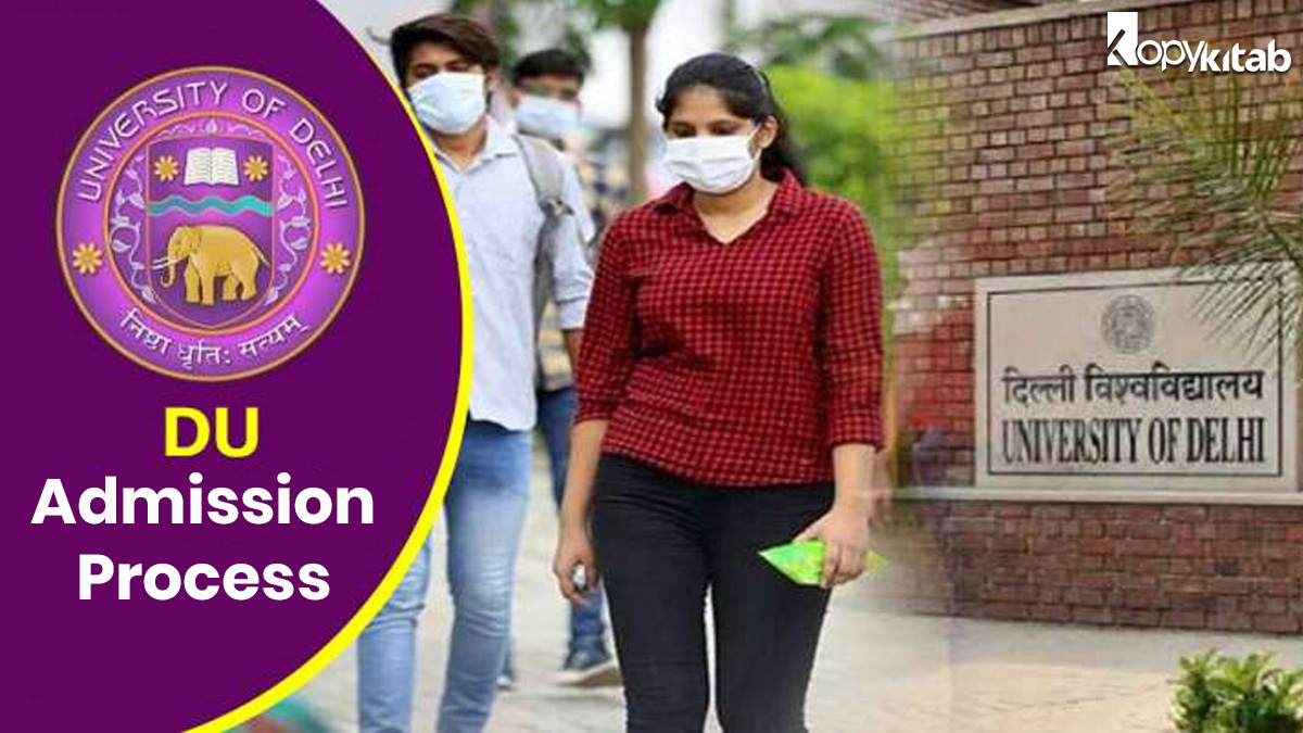 DU Admission Process