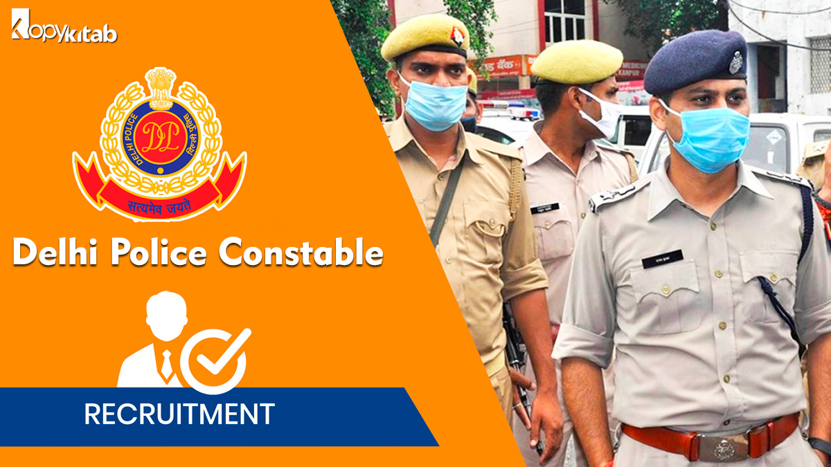Delhi Police Constable Recruitment