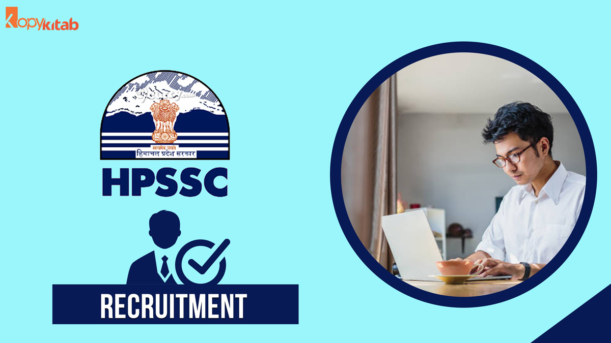 HPSSSB Recruitment