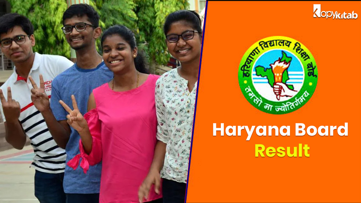 Haryana Board Result