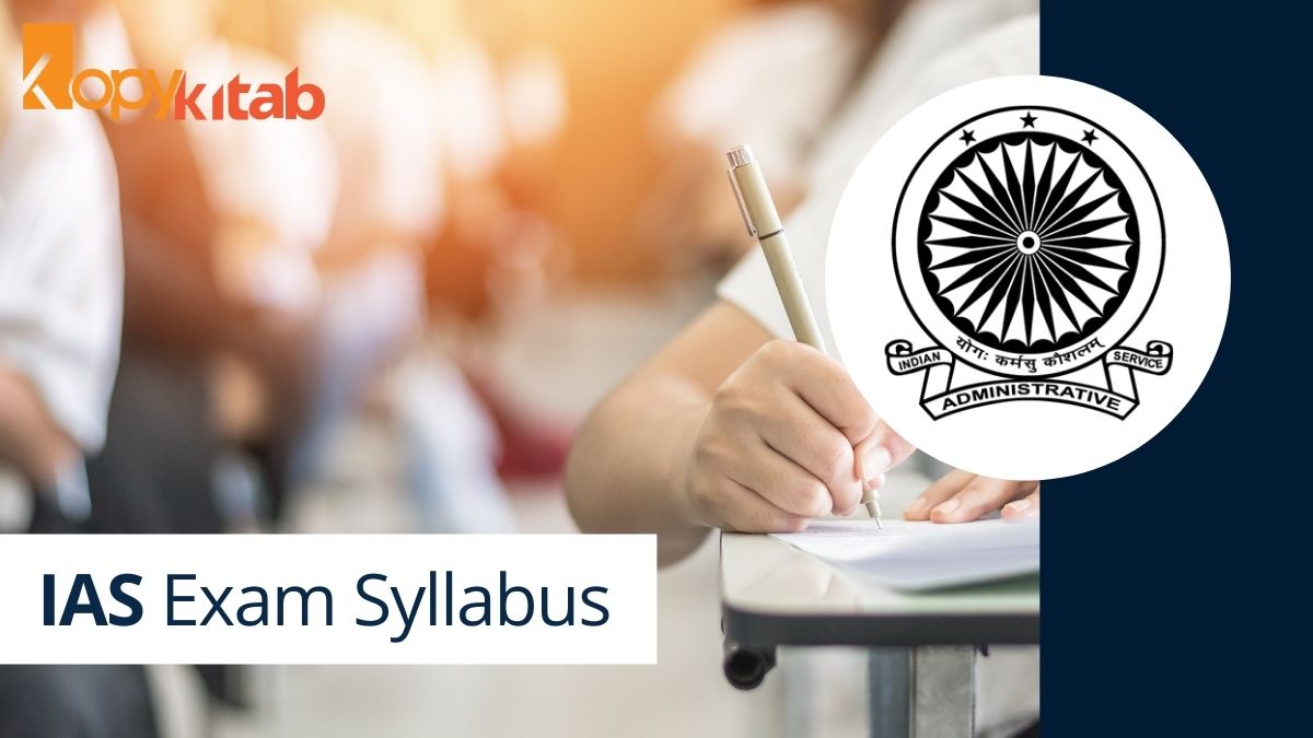 IAS Exam Syllabus