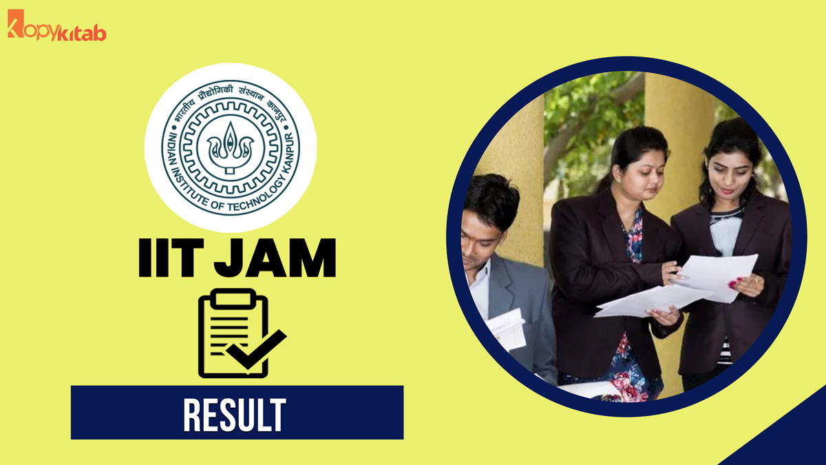 IIT JAM Result