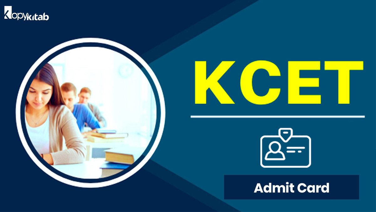 KCET Admit Card
