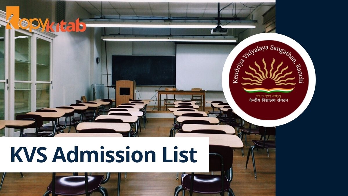 KVS Admission List