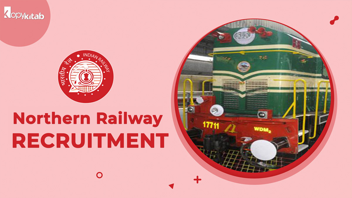 Northern Railway Recruitment