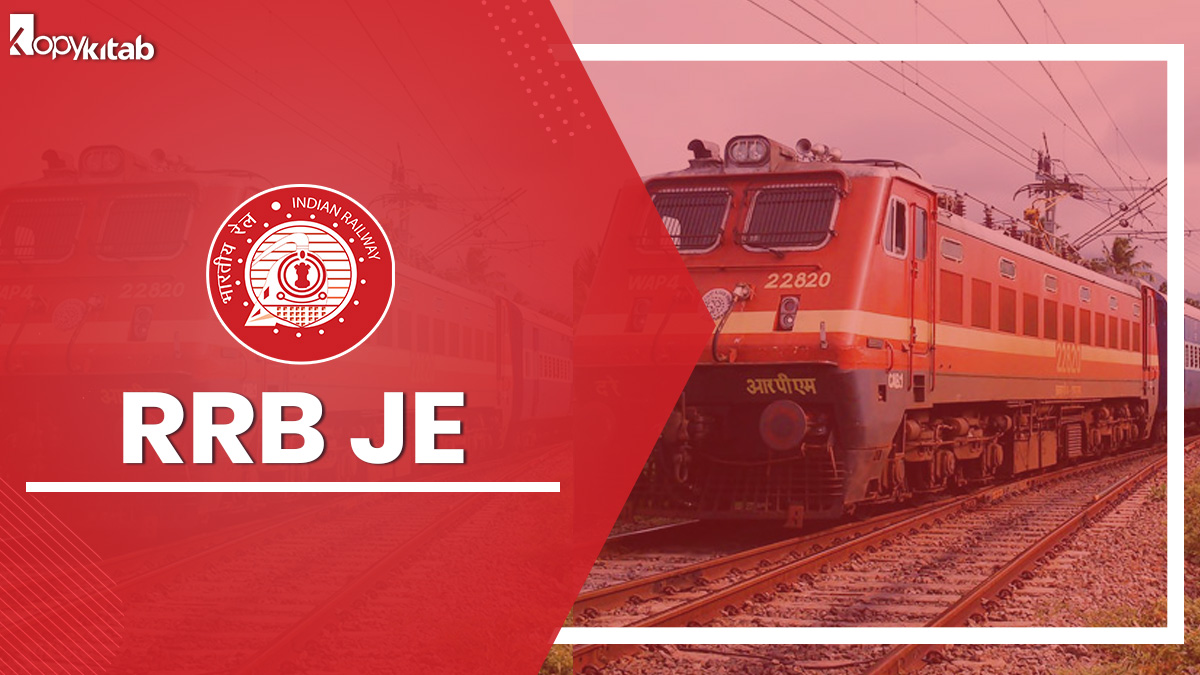 RRB JE Exam