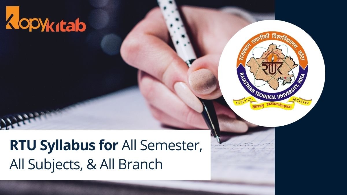 RTU Syllabus