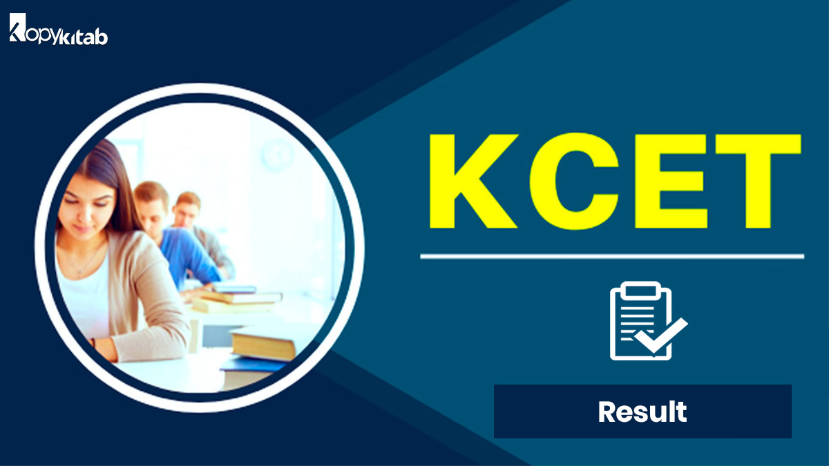 KCET Result