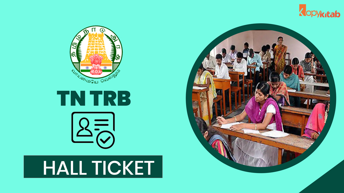 TN TRB Hall Ticket