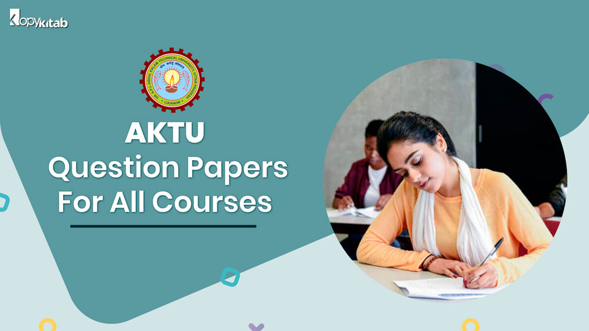 AKTU-Question-Papers-For-All-Courses