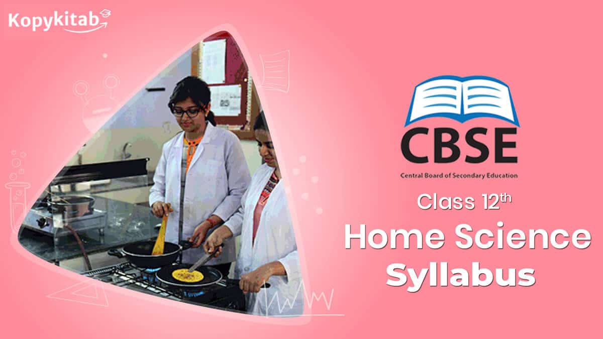 CBSE-Class-12-Home-Science-Syllabus