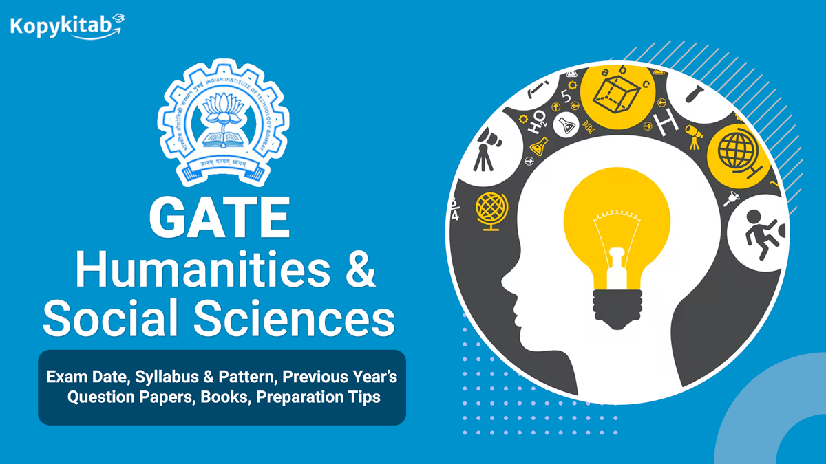 GATE Humanities and Social Sciences