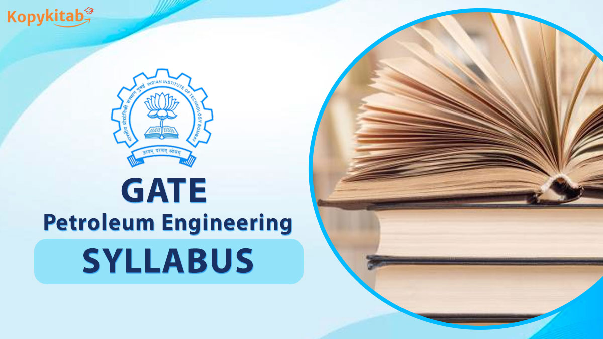 GATE-Petroleum-Engineering-Syllabus